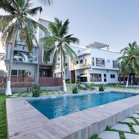 Serenity Residences & Spa - Kokrobite Beach מראה חיצוני תמונה
