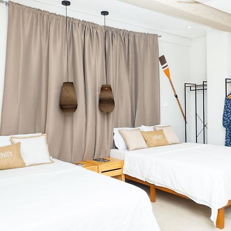 Serenity Residences & Spa - Kokrobite Beach מראה חיצוני תמונה