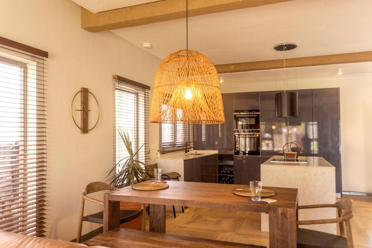 Serenity Residences & Spa - Kokrobite Beach מראה חיצוני תמונה