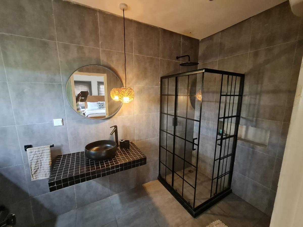 Serenity Residences & Spa - Kokrobite Beach מראה חיצוני תמונה