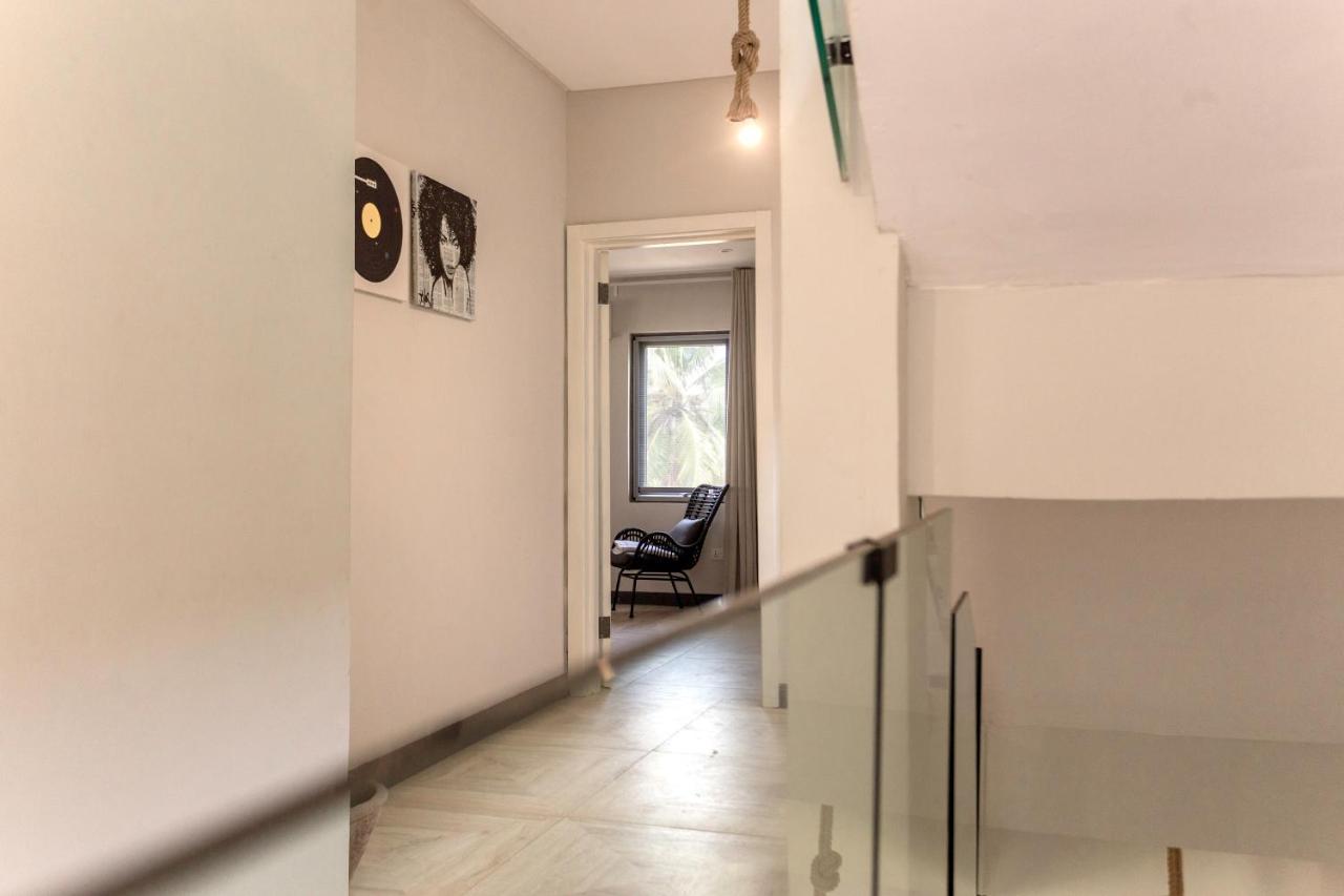 Serenity Residences & Spa - Kokrobite Beach מראה חיצוני תמונה