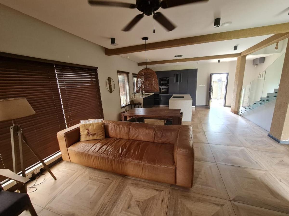 Serenity Residences & Spa - Kokrobite Beach מראה חיצוני תמונה