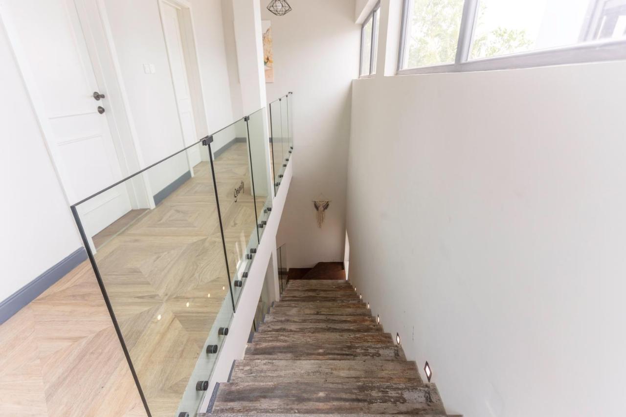 Serenity Residences & Spa - Kokrobite Beach מראה חיצוני תמונה
