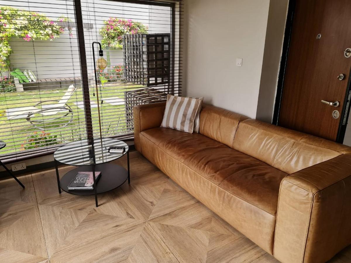 Serenity Residences & Spa - Kokrobite Beach מראה חיצוני תמונה