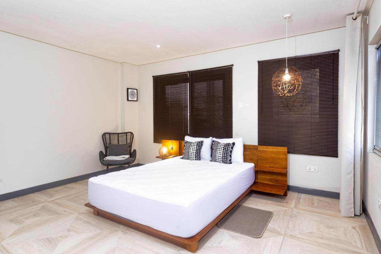 Serenity Residences & Spa - Kokrobite Beach מראה חיצוני תמונה