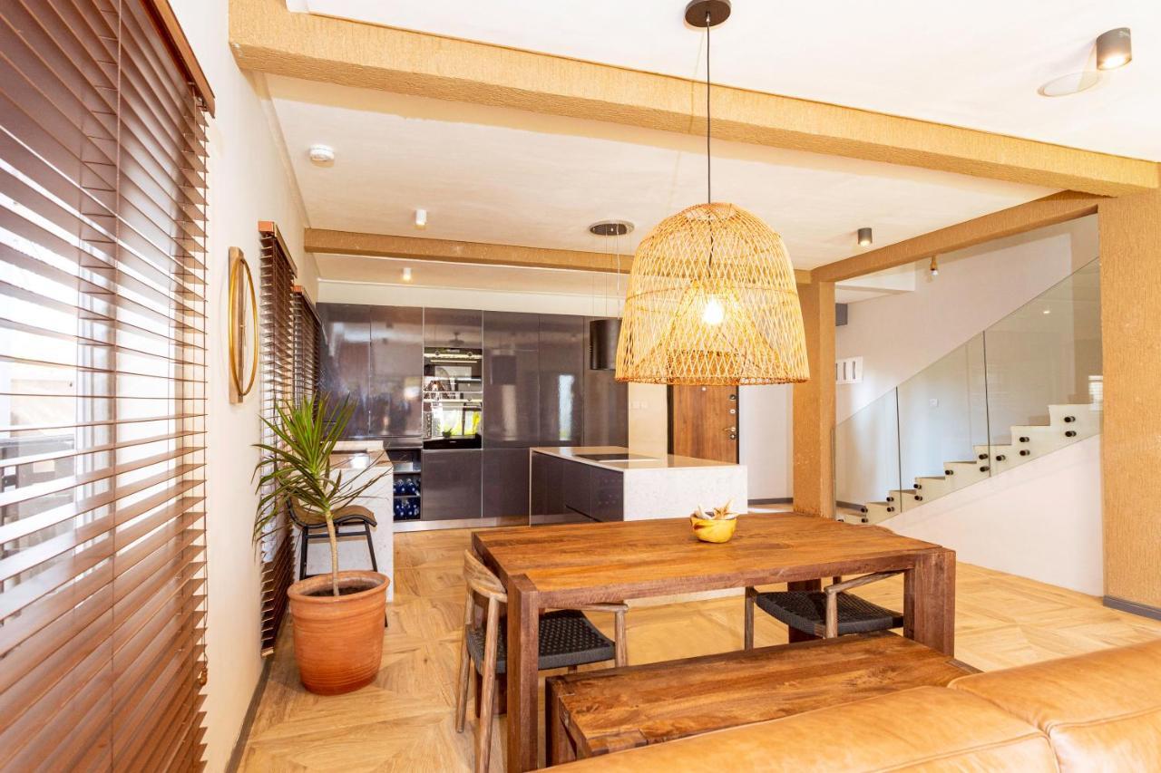 Serenity Residences & Spa - Kokrobite Beach מראה חיצוני תמונה