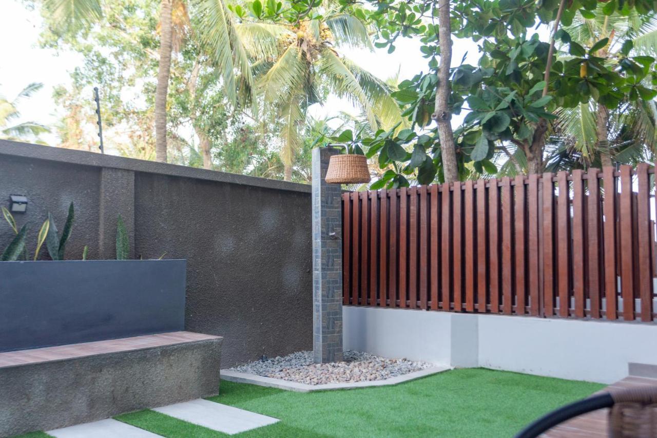 Serenity Residences & Spa - Kokrobite Beach מראה חיצוני תמונה
