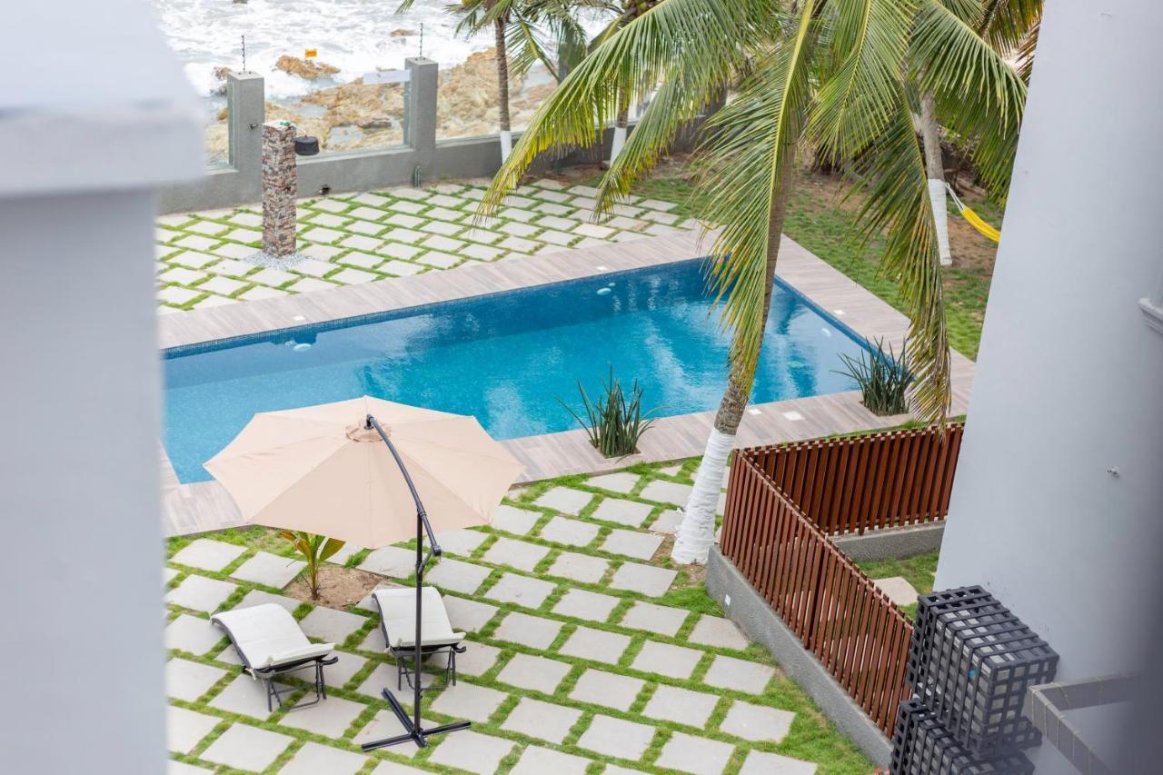 Serenity Residences & Spa - Kokrobite Beach מראה חיצוני תמונה