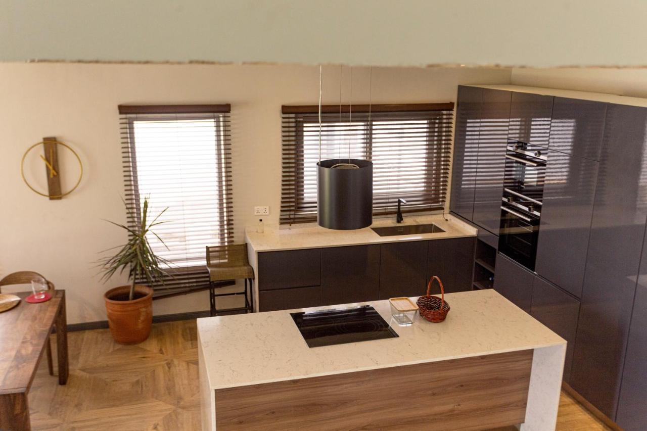 Serenity Residences & Spa - Kokrobite Beach מראה חיצוני תמונה