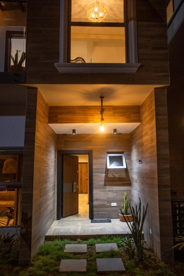 Serenity Residences & Spa - Kokrobite Beach מראה חיצוני תמונה