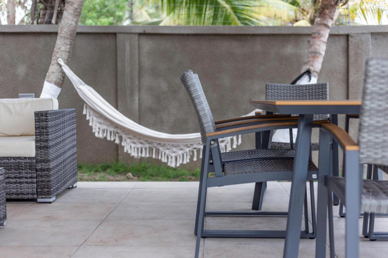 Serenity Residences & Spa - Kokrobite Beach מראה חיצוני תמונה