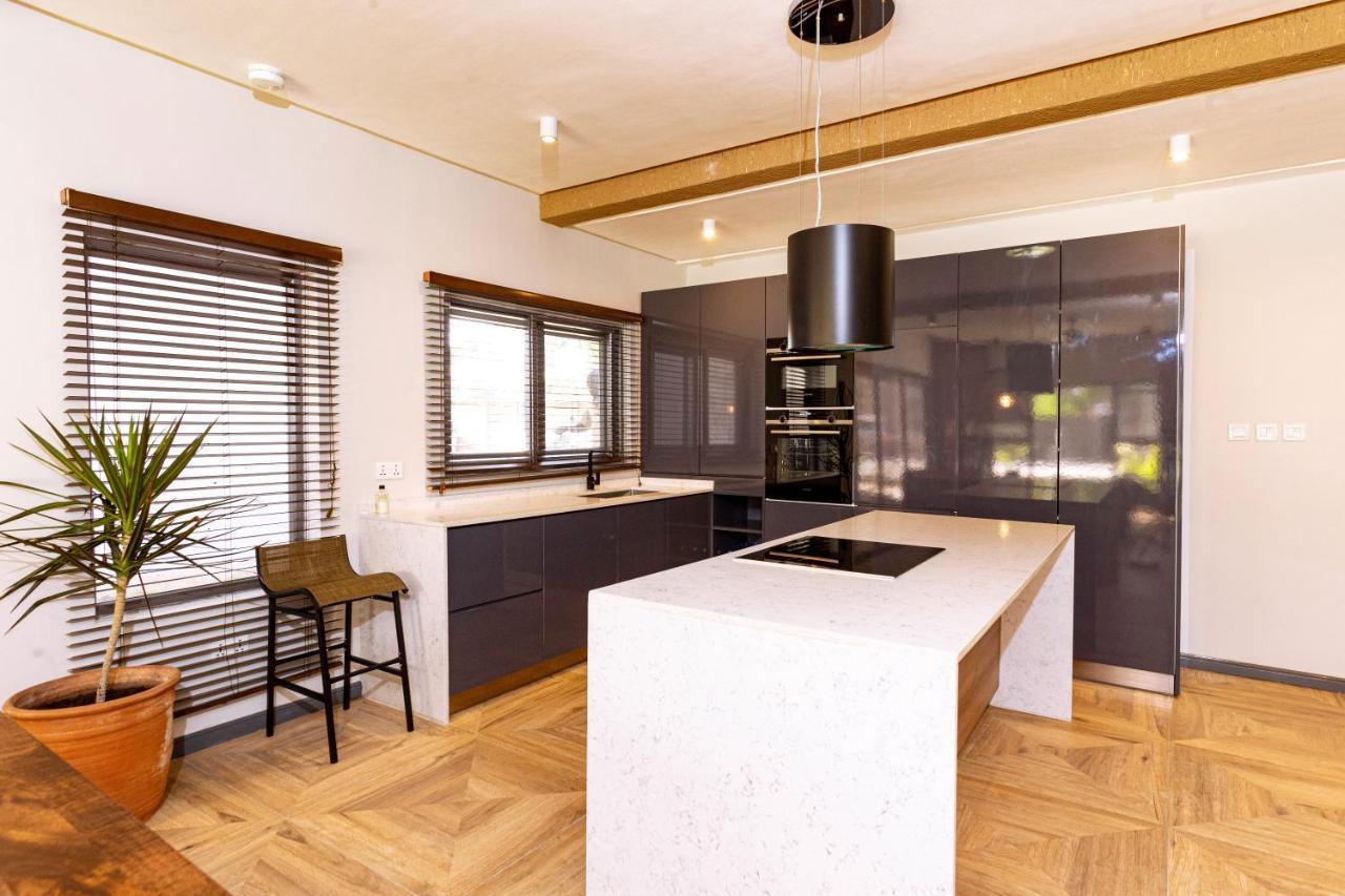 Serenity Residences & Spa - Kokrobite Beach מראה חיצוני תמונה