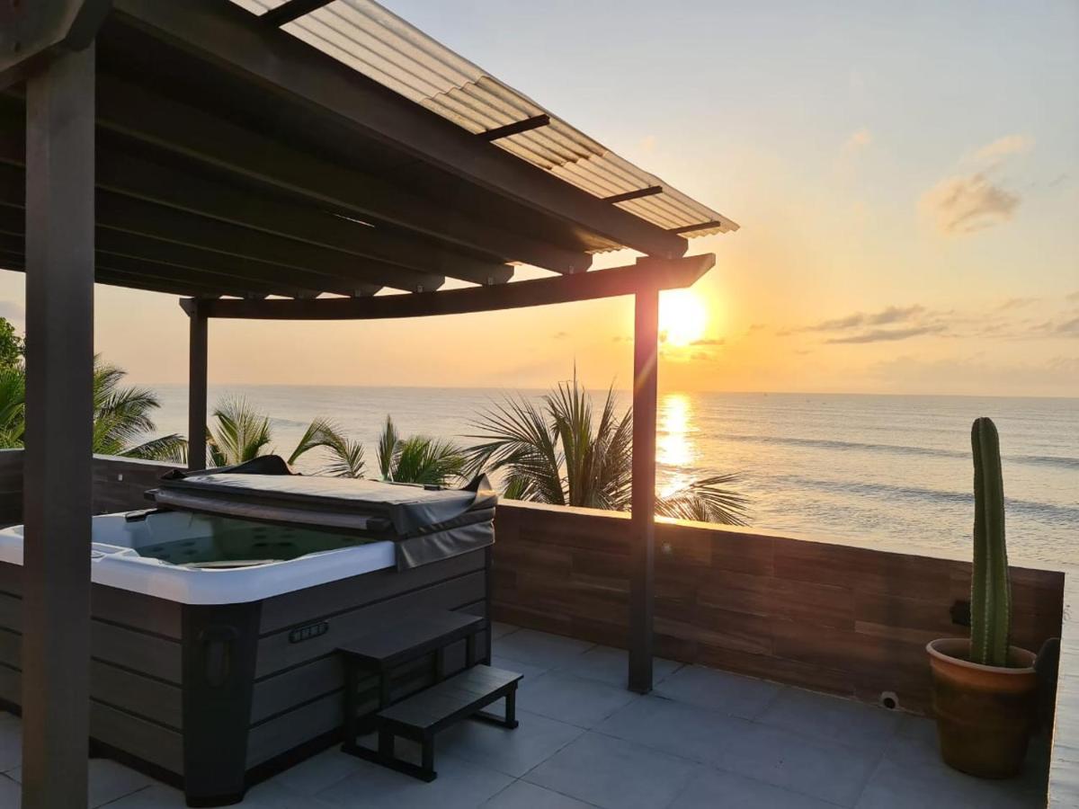 Serenity Residences & Spa - Kokrobite Beach מראה חיצוני תמונה