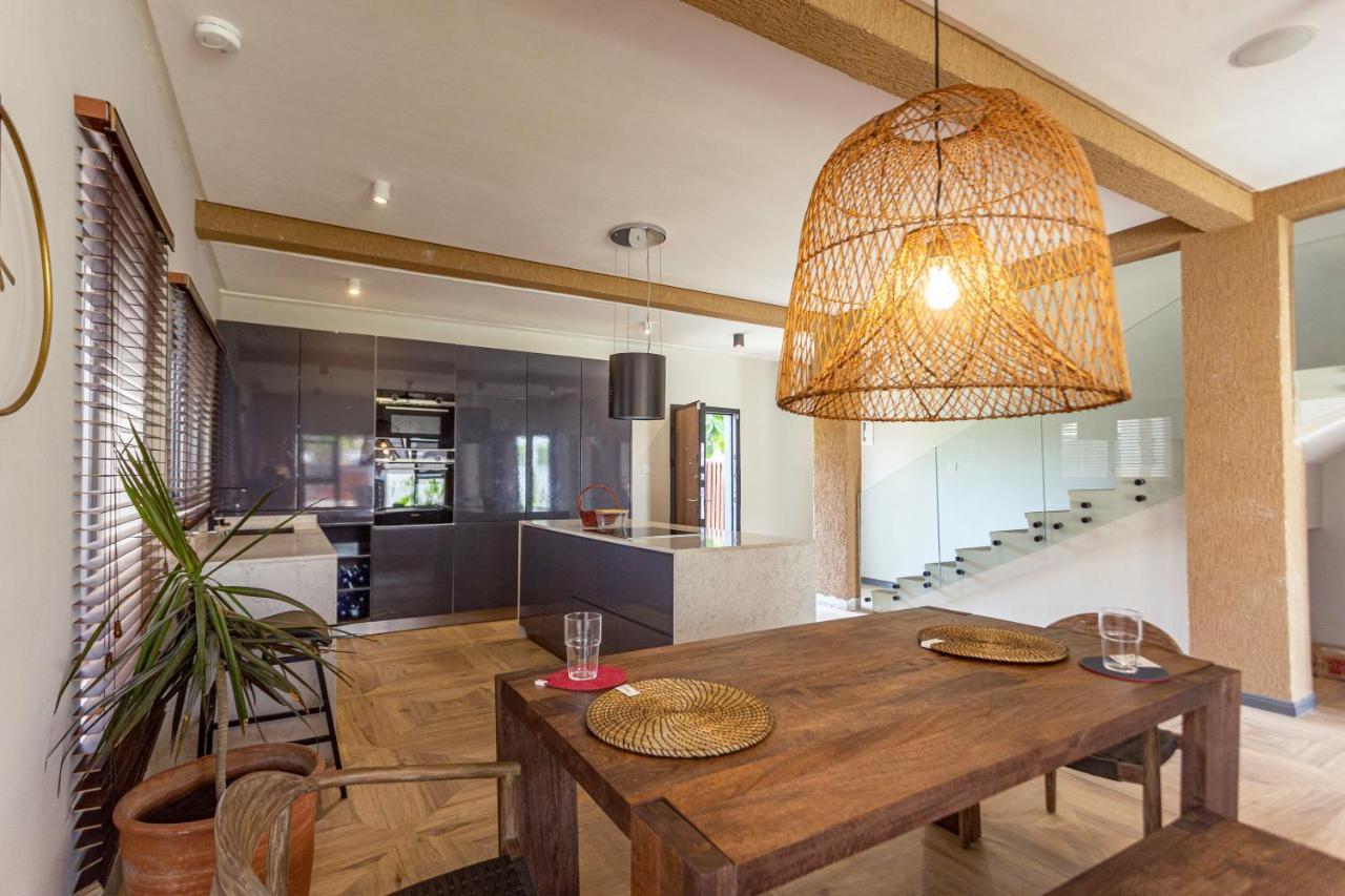 Serenity Residences & Spa - Kokrobite Beach מראה חיצוני תמונה