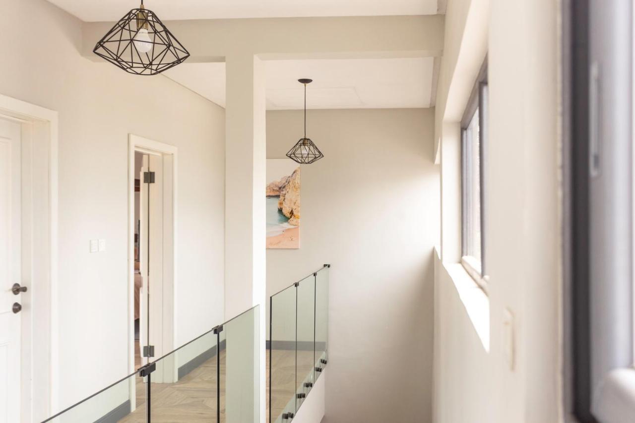 Serenity Residences & Spa - Kokrobite Beach מראה חיצוני תמונה
