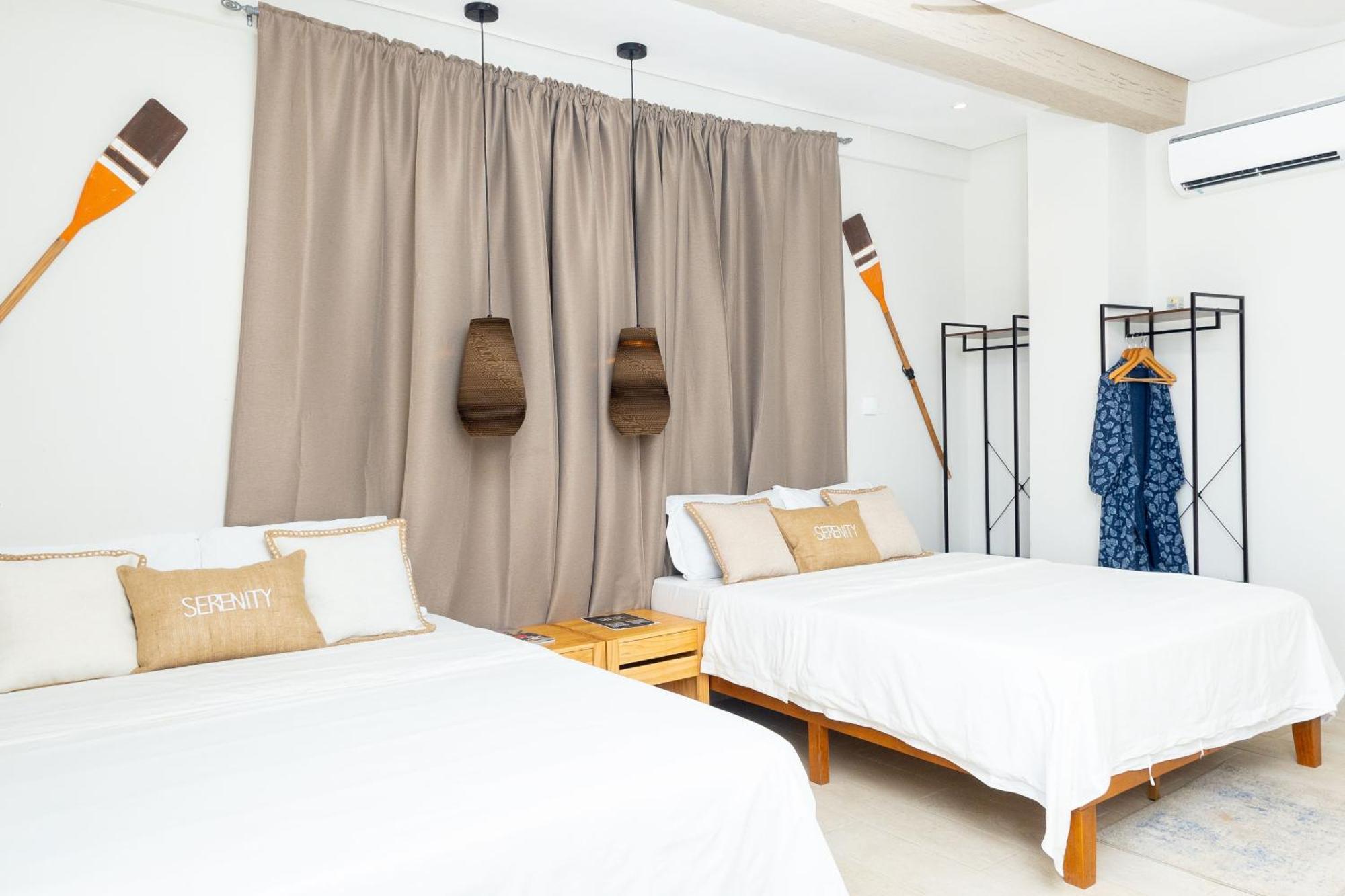 Serenity Residences & Spa - Kokrobite Beach מראה חיצוני תמונה