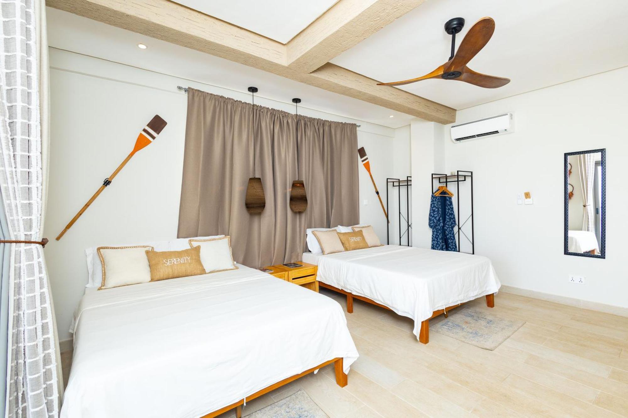 Serenity Residences & Spa - Kokrobite Beach מראה חיצוני תמונה