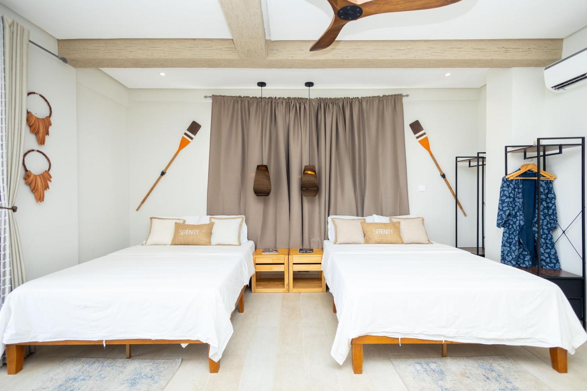 Serenity Residences & Spa - Kokrobite Beach מראה חיצוני תמונה