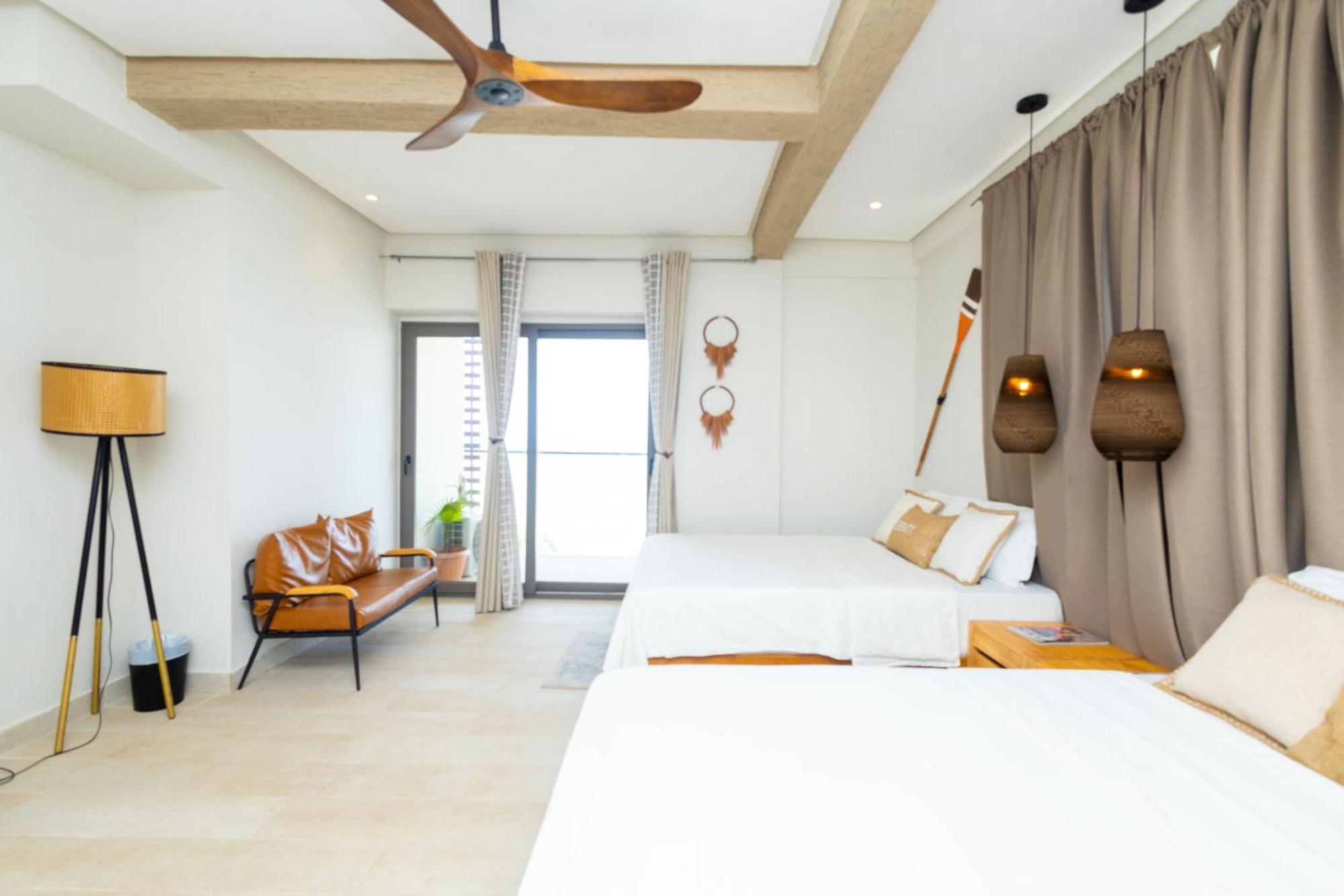 Serenity Residences & Spa - Kokrobite Beach מראה חיצוני תמונה