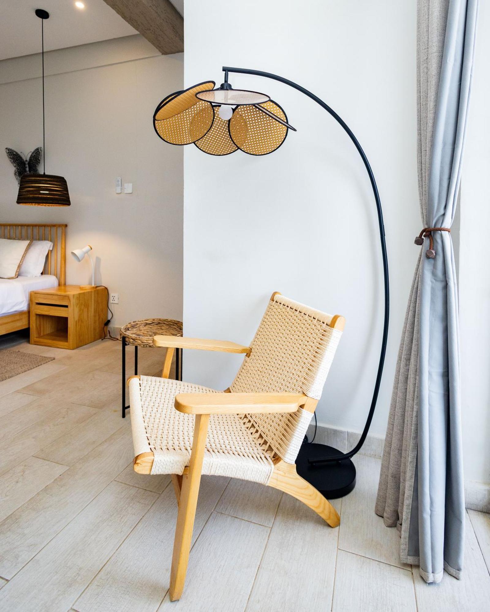 Serenity Residences & Spa - Kokrobite Beach מראה חיצוני תמונה