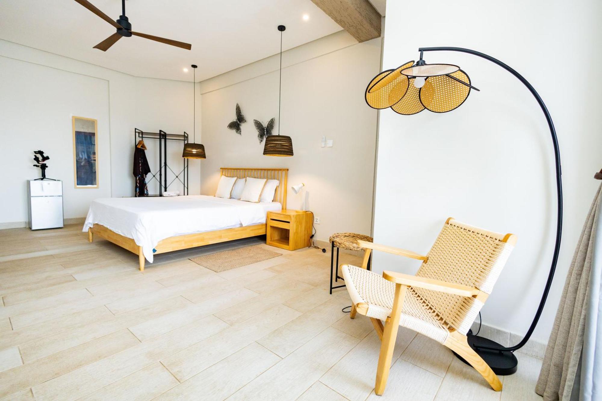 Serenity Residences & Spa - Kokrobite Beach מראה חיצוני תמונה