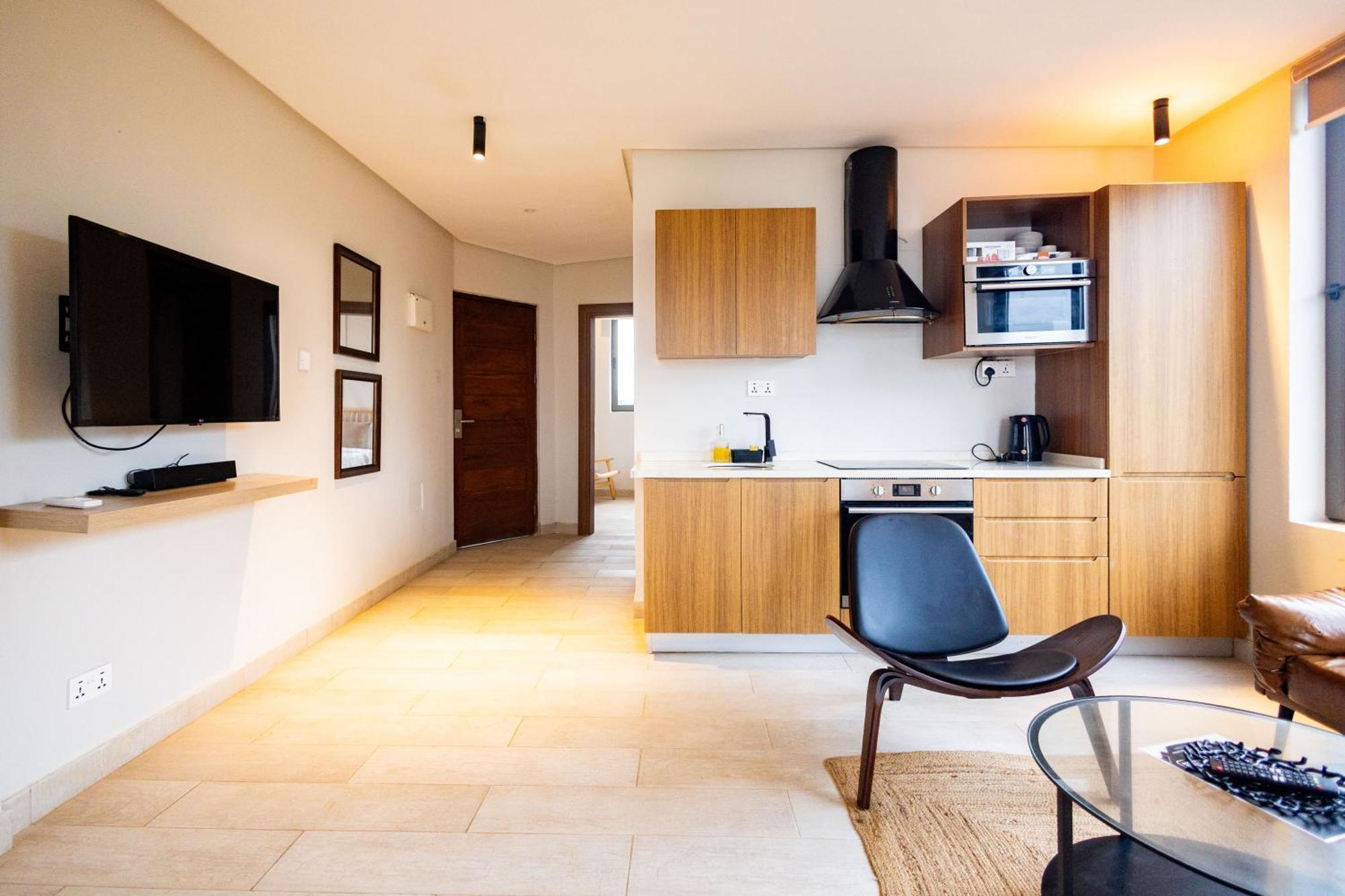 Serenity Residences & Spa - Kokrobite Beach מראה חיצוני תמונה